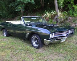 1967 Buick Gran Sport 400 Convertible | Scottsdale Auction | Worldwide Auctioneers | January 15, 2020