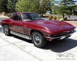 1965 Chevrolet Corvette L78 Coupe | Scottsdale Auction | Worldwide Auctioneers | January 15, 2020