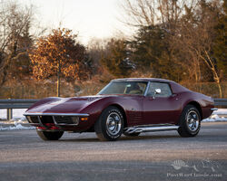 1970 Chevrolet Corvette ZR1 | Scottsdale Auction | Worldwide Auctioneers | January 15, 2020