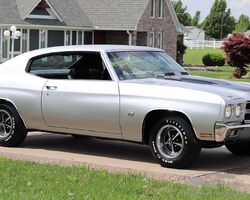 1970 Chevrolet Chevelle SS 454 LS6 | Scottsdale Auction | Worldwide Auctioneers | January 15, 2020