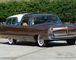 1956 Chrysler Ghia Plainsman Concept Car | Scottsdale Auction | Worldwide Auctioneers | January 15, 2020