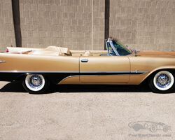 1957 DeSoto Adventurer Convertible | Scottsdale Auction | Worldwide Auctioneers | January 15, 2020