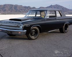 1965 Dodge Coronet A990 Lightweight Hemi-Charger | Scottsdale Auction | Worldwide Auctioneers | January 15, 2020