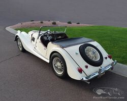 1964 Morgan 4/4 | Scottsdale Auction | Worldwide Auctioneers | January 15, 2020