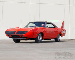 1970 Plymouth Superbird 440-6 | Scottsdale Auction | Worldwide Auctioneers | January 15, 2020