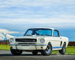 1966 Shelby GT350H 'Hertz' Fastback Coupe | Scottsdale Auction | Worldwide Auctioneers | January 15, 2020
