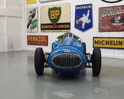 AGS monomill Racer 1951