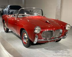 Fiat 1100/103TV(Turismo Veloce) Trasformabile