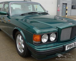 1997 Bentley Turbo RL LWB
