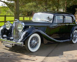 Jaguar MK IV