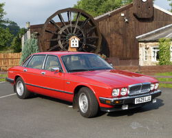 1988 Jaguar Xj40 4 Litre