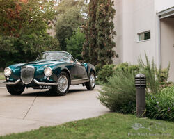 1955 Lancia Aurelia B24S Spider America Coachwork by Pinin Farina | Bonhams The Scottsdale Auction | January 16, 2020