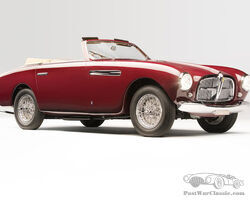 1951 Ferrari 212 Inter Cabriolet Coachwork by Vignale | | Bonhams The Scottsdale Auction | January 16, 2020