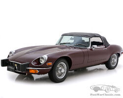 1974 JAGUAR XKE ROADSTER