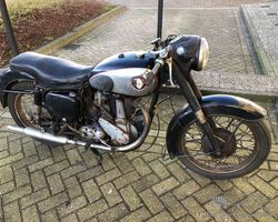 BSA BB33 500cc 1956