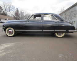 1948 Packard Custom 8 Touring Sedan