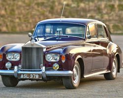 1964 Rolls Royce Silver Cloud 3