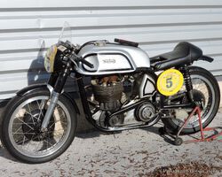 Norton Manx