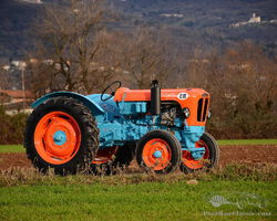 1964 Lamborghini 2R Tractor | Bonhams Grand Palais Sale | 6 February 2020 | Les Grandes Marques du Monde au Grand Palais