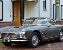 1959 Maserati 3500 GT Coupé | Bonhams Grand Palais Sale | 6 February 2020 | Les Grandes Marques du Monde au Grand Palais