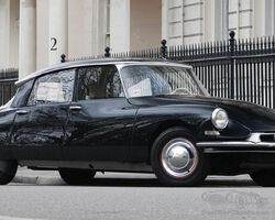 1959 Citroen DS19 Prestige Saloon | Bonhams Grand Palais Sale | 6 February 2020 | Les Grandes Marques du Monde au Grand Palais