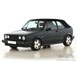 1993 Volkswagen Golf Mk1 Cabriolet | Bonhams Grand Palais Sale | 6 February 2020 | Les Grandes Marques du Monde au Grand Palais
