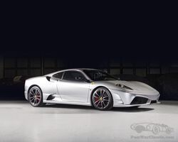 2008 Ferrari 430 Scuderia | Bonhams Grand Palais Sale | 6 February 2020 | Les Grandes Marques du Monde au Grand Palais