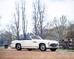 1952 Delahaye 235 Cabriolet | Bonhams Grand Palais Sale | 6 February 2020 | Les Grandes Marques du Monde au Grand Palais