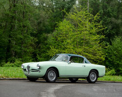 1955 Alfa Romeo 1900C Super Sprint Three-window Coupé | Bonhams Grand Palais Sale | 6 February 2020 | Les Grandes Marques du Monde au Grand Palais