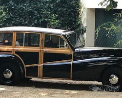 1954 Miller Shooting Brake | Bonhams Grand Palais Sale | 6 February 2020 | Les Grandes Marques du Monde au Grand Palais