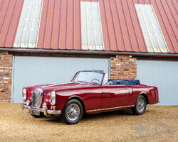 1965 Alvis TE21 Drophead Coupé | Bonhams Grand Palais Sale | 6 February 2020 | Les Grandes Marques du Monde au Grand Palais