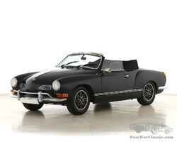 1967 Volkswagen Karmann-Ghia 1200 Cabriolet | Bonhams Grand Palais Sale |6 February 2020 | Les Grandes Marques du Monde au Grand Palais