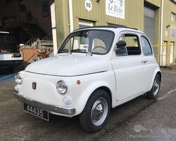 1969 Fiat 500L