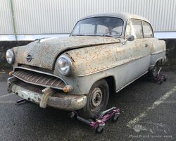 Opel Olympia Rekord