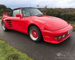 Porsche 911 Gemballa Cyrrus
