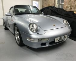Porsche 993 Turbo