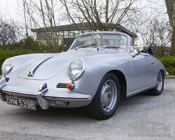 Porsche 356 SC