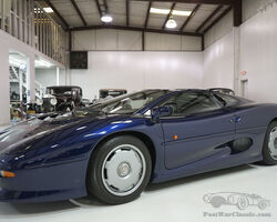 1994 Jaguar XJ220 | Only 1,199 Miles! | Just released from a private collection