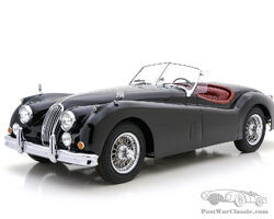1956 JAGUAR XK140 MC ROADSTER