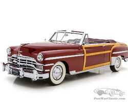 1949 CHRYSLER TOWN & COUNTRY CONVERTIBLE