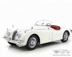 1954 JAGUAR XK120 ROADSTER