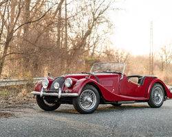 1967 Morgan 4/4 Competition