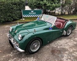 Triumph TR 3A