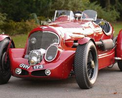 1953 Bentley 6.5 Litre Supercharged Petersen Racer