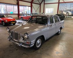 Riley 4/72 Origineel Nederlands LHD bj 1965