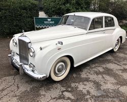 BENTLEY - S1 RHD