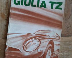 Alfa Romeo Giulia TZ manual