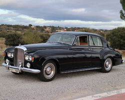 Bentley S3 1964 Left Hand Drive