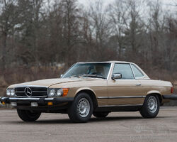 1980 Mercedes-Benz 450SL