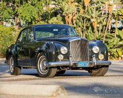1958 Bentley S-Type Continental Flying Spur